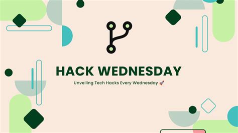 December 13 Wednesday Hackfight .
